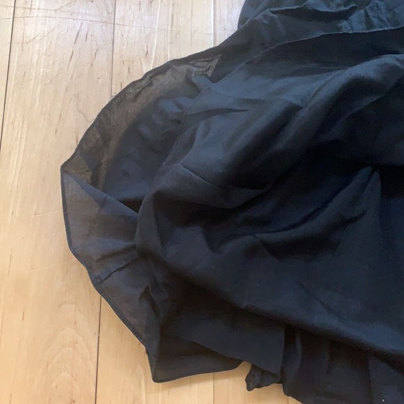 BUNDLE WHBM & BR Cotton Fit-and-Flare Dresses (Lot of 2) - Picture 7 of 15